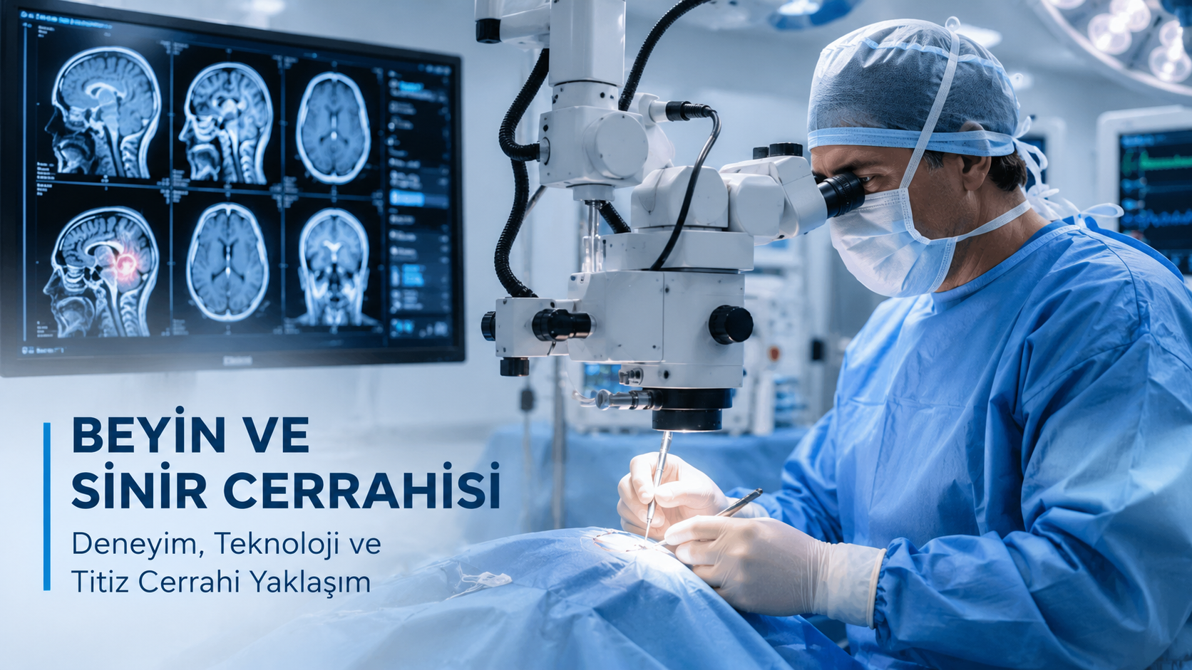 Beyin Cerrahisi