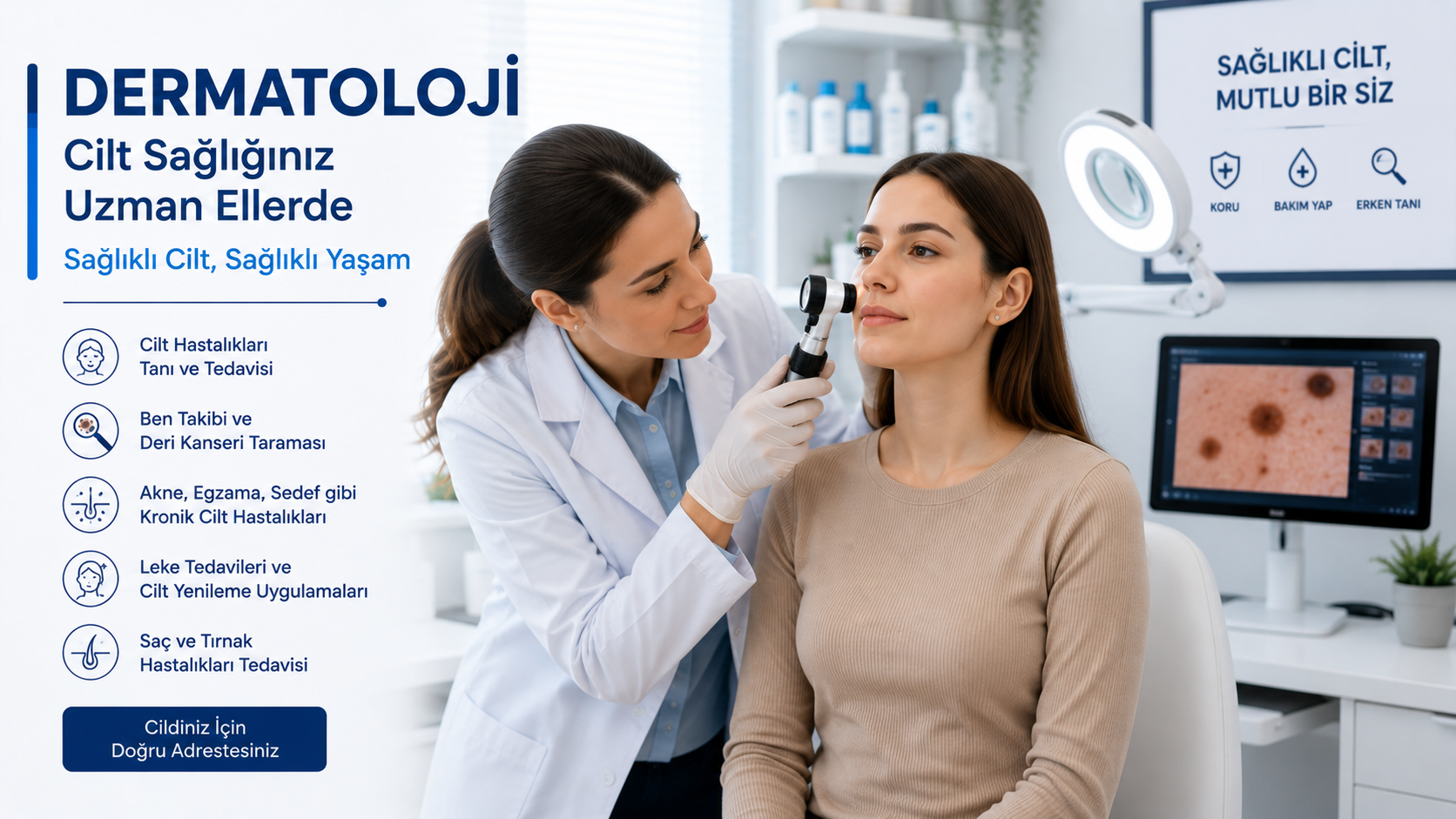 Dermatoloji