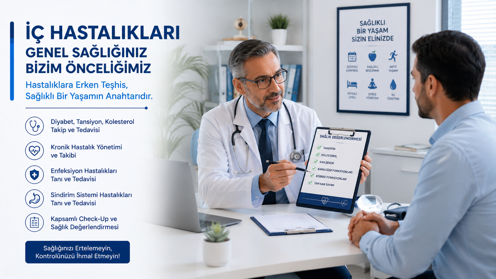İç Hastalıkları