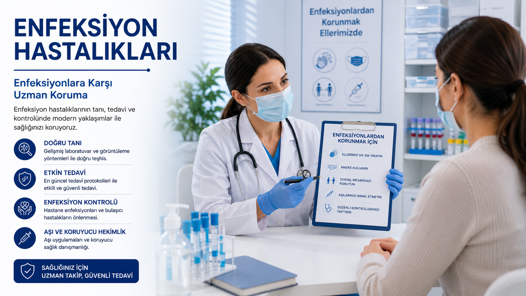 Enfeksiyon Hastalıkları