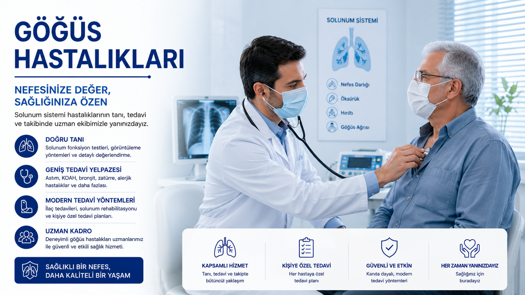 Göğüs Hastalıkları