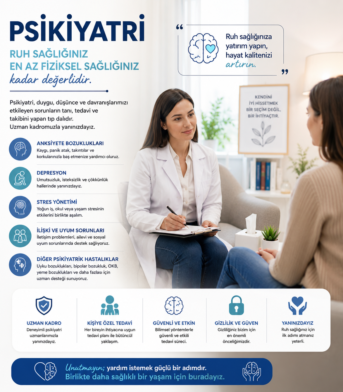 Psikiyatri