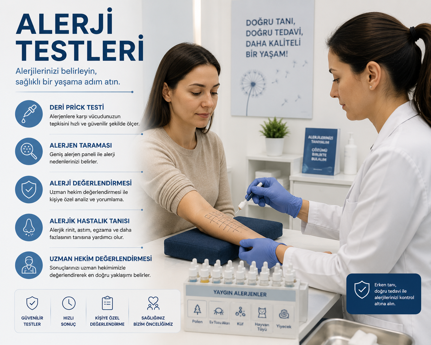 Alerji Testleri