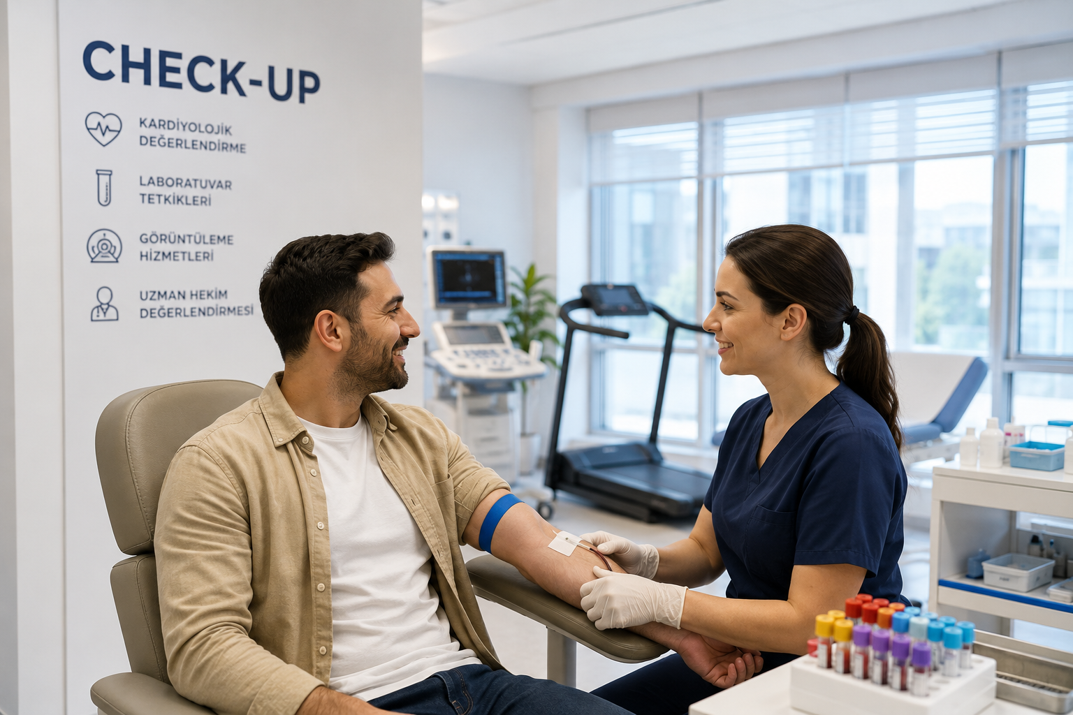 Check-Up Programları