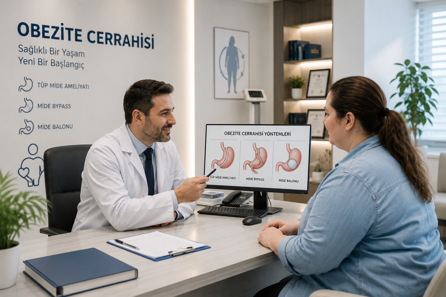 Obezite Cerrahisi