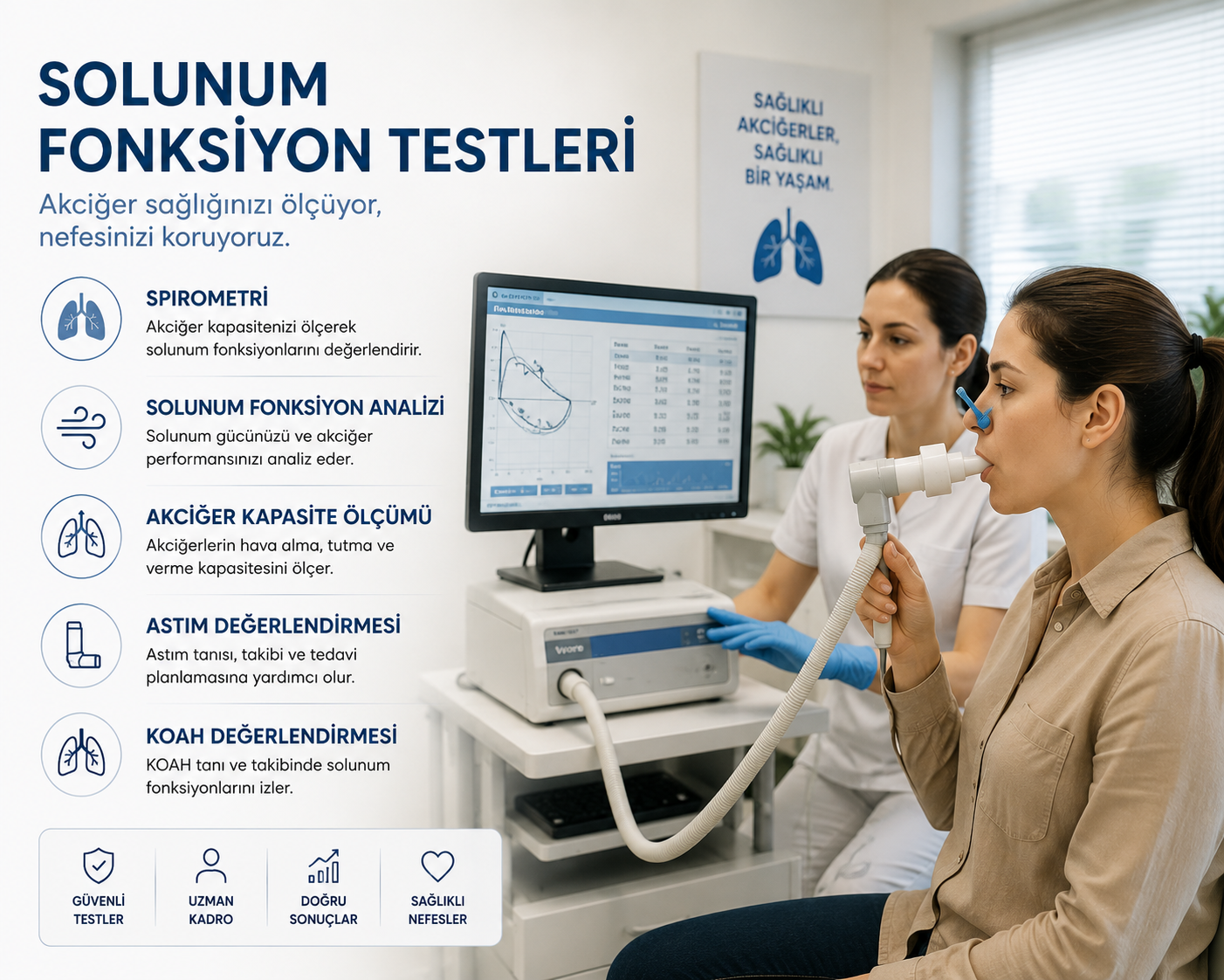 Solunum Fonksiyon Testleri