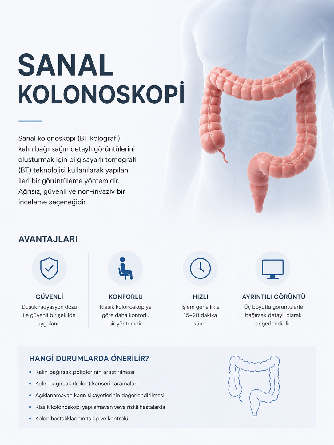 Sanal Kolonoskopi