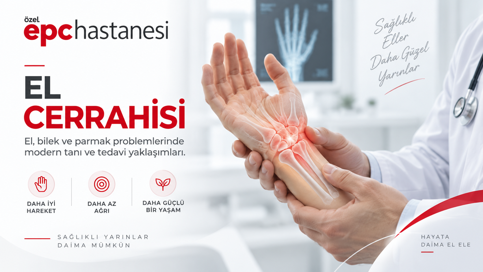 Adana El Cerrahisi ve Mikrocerrahi