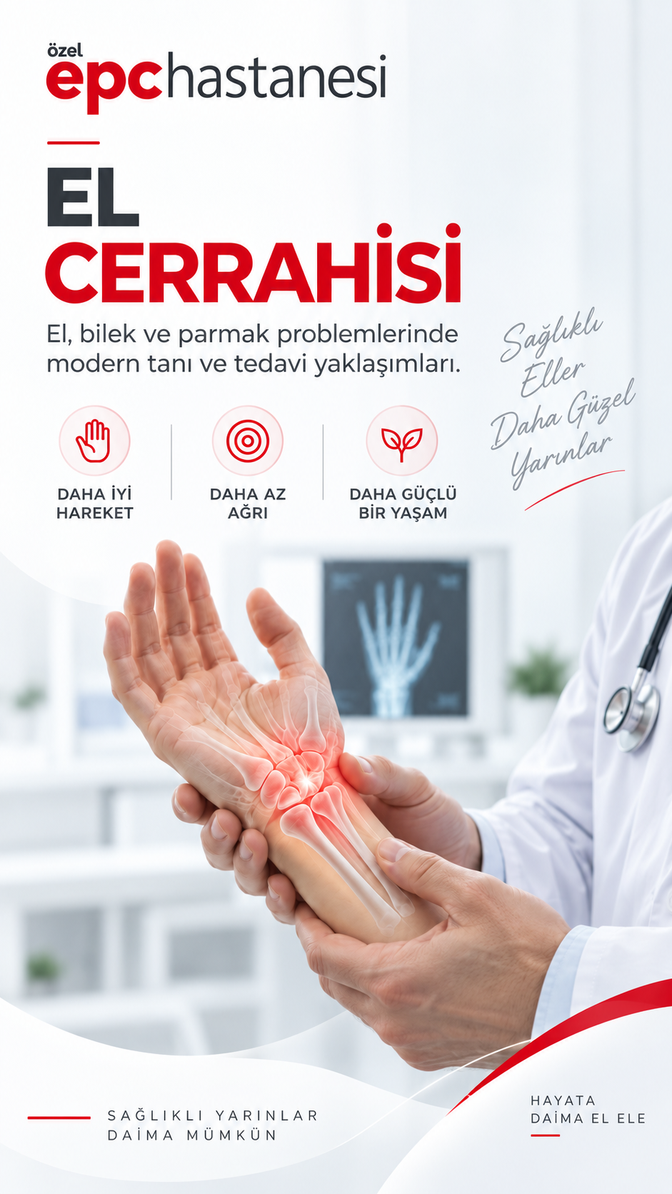 El Cerrahisi ve Mikrocerrahi