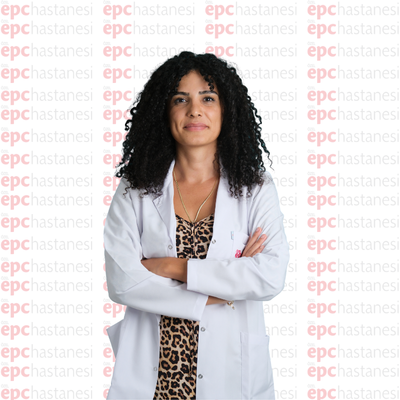 Dyt. Ezgi Dilan Şeker - EPC Hastanesi Beslenme ve Diyet